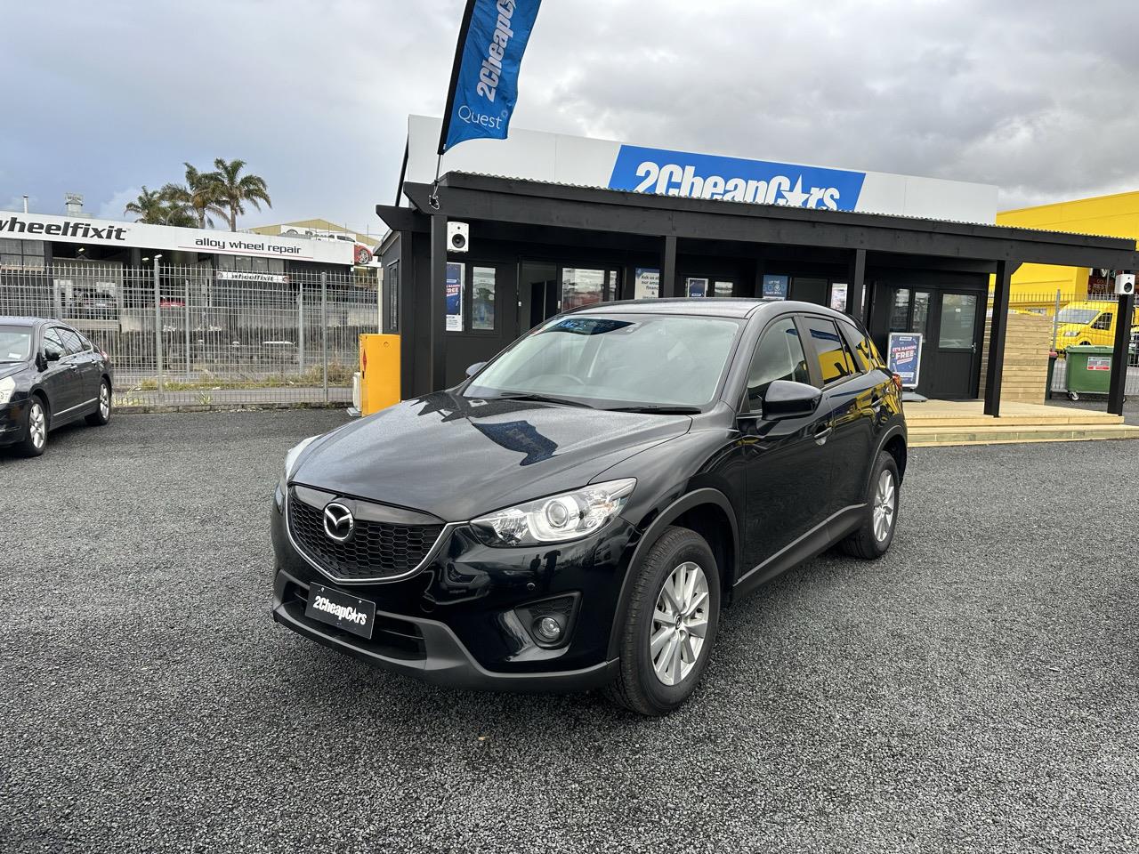 2014 Mazda CX-5 