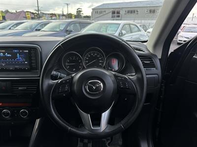 2014 Mazda CX-5 