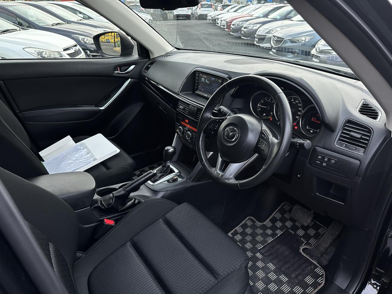 2014 Mazda CX-5 