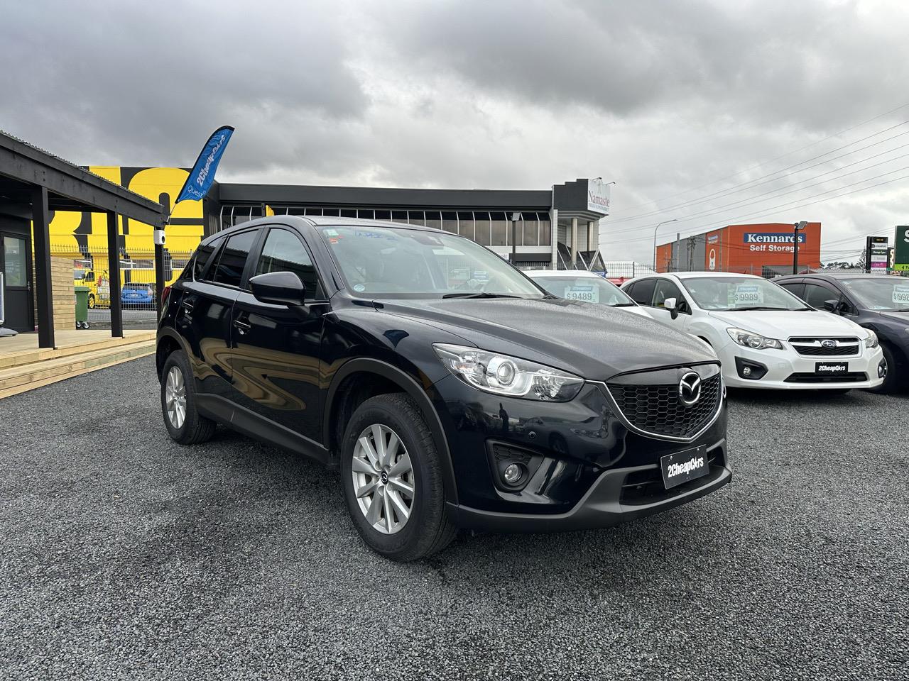 2014 Mazda CX-5 