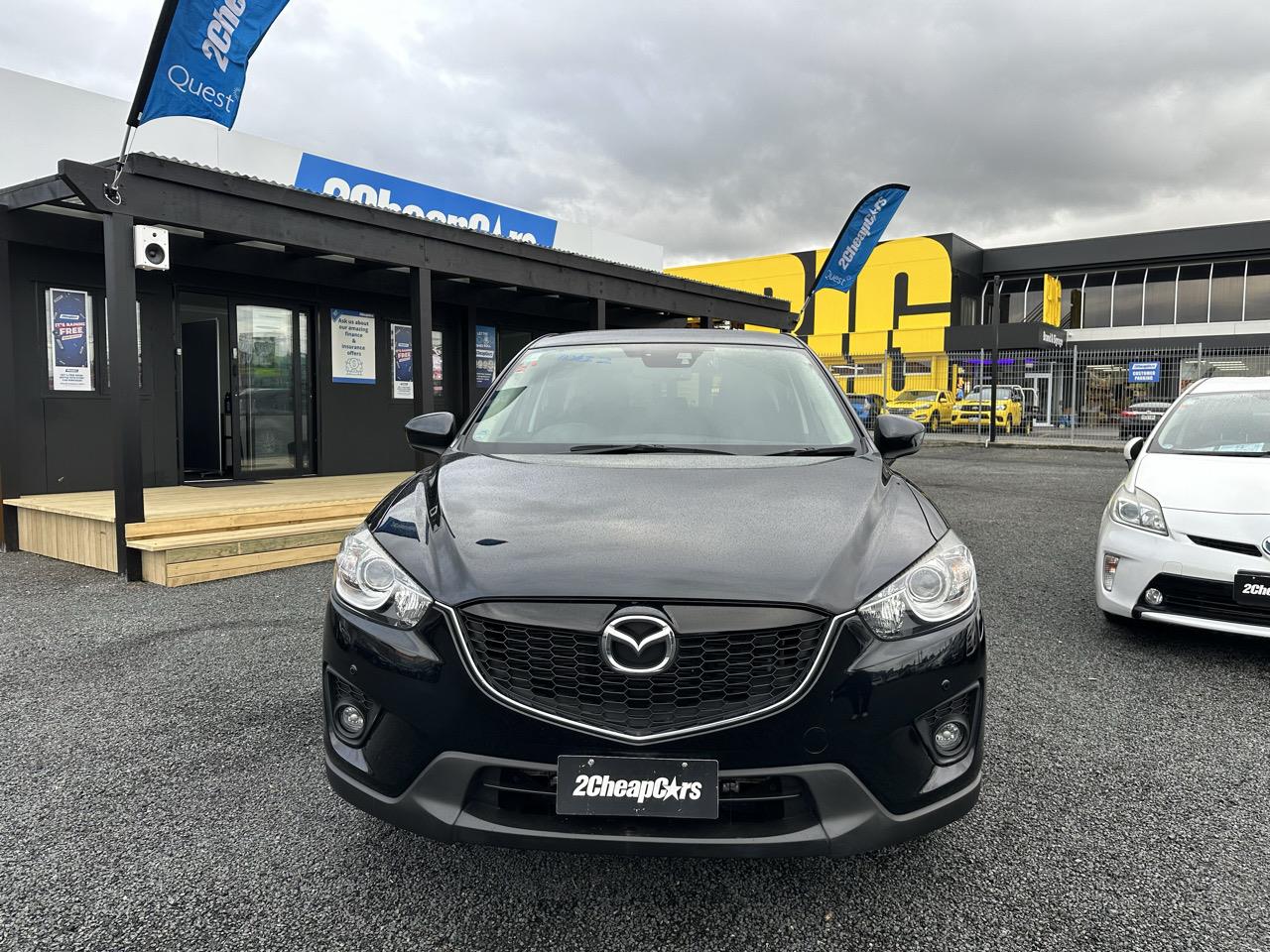 2014 Mazda CX-5 