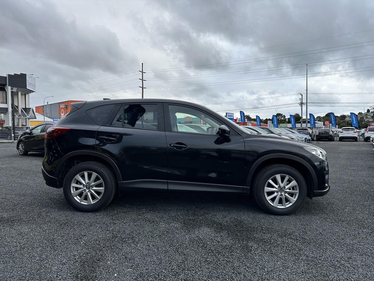 2014 Mazda CX-5 