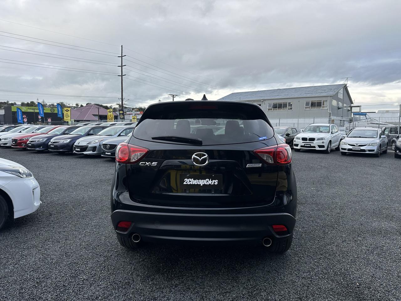 2014 Mazda CX-5 