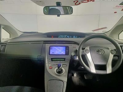 2013 Toyota Prius Hybrid