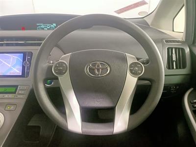 2013 Toyota Prius Hybrid