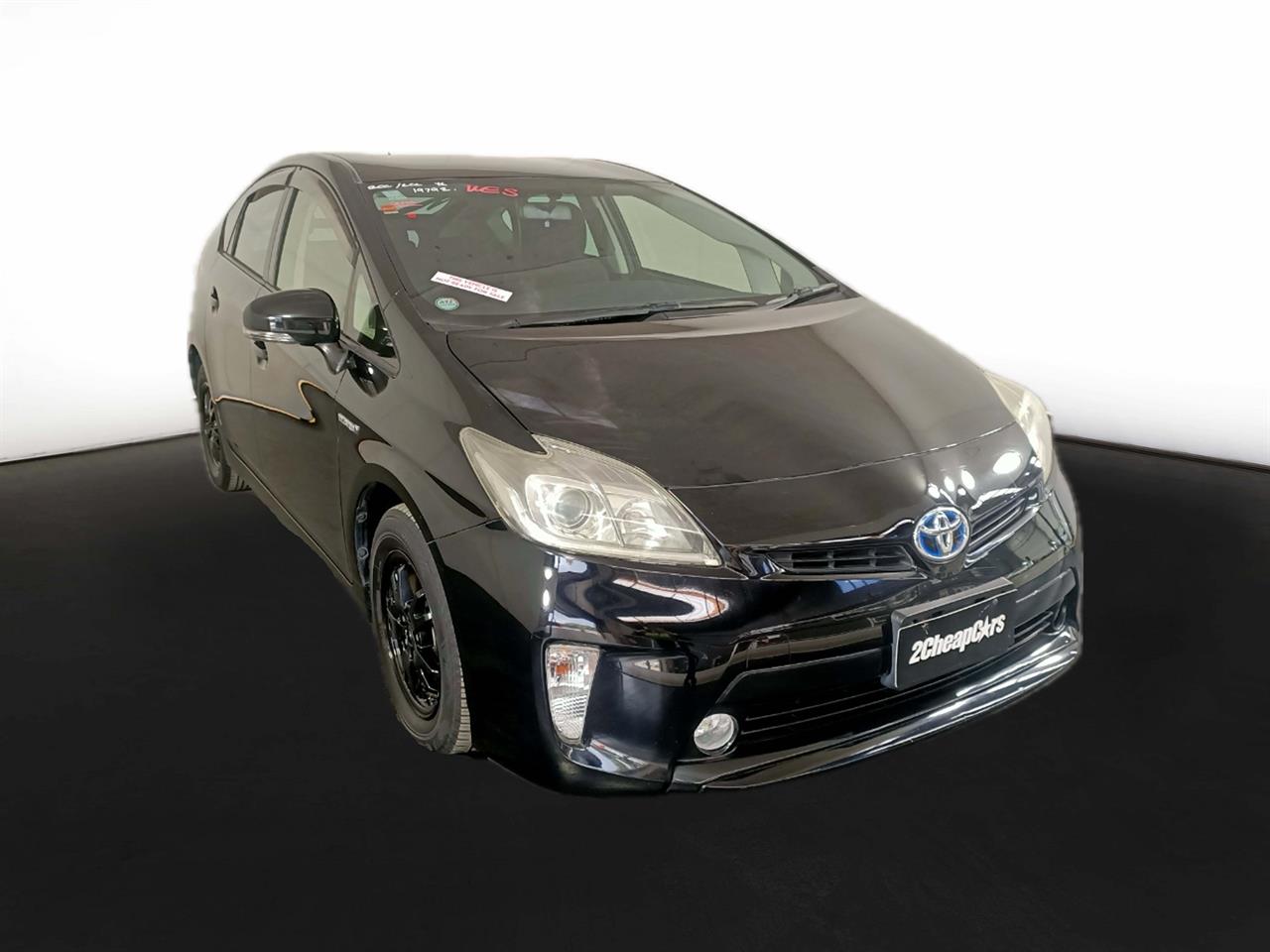 2013 Toyota Prius Hybrid