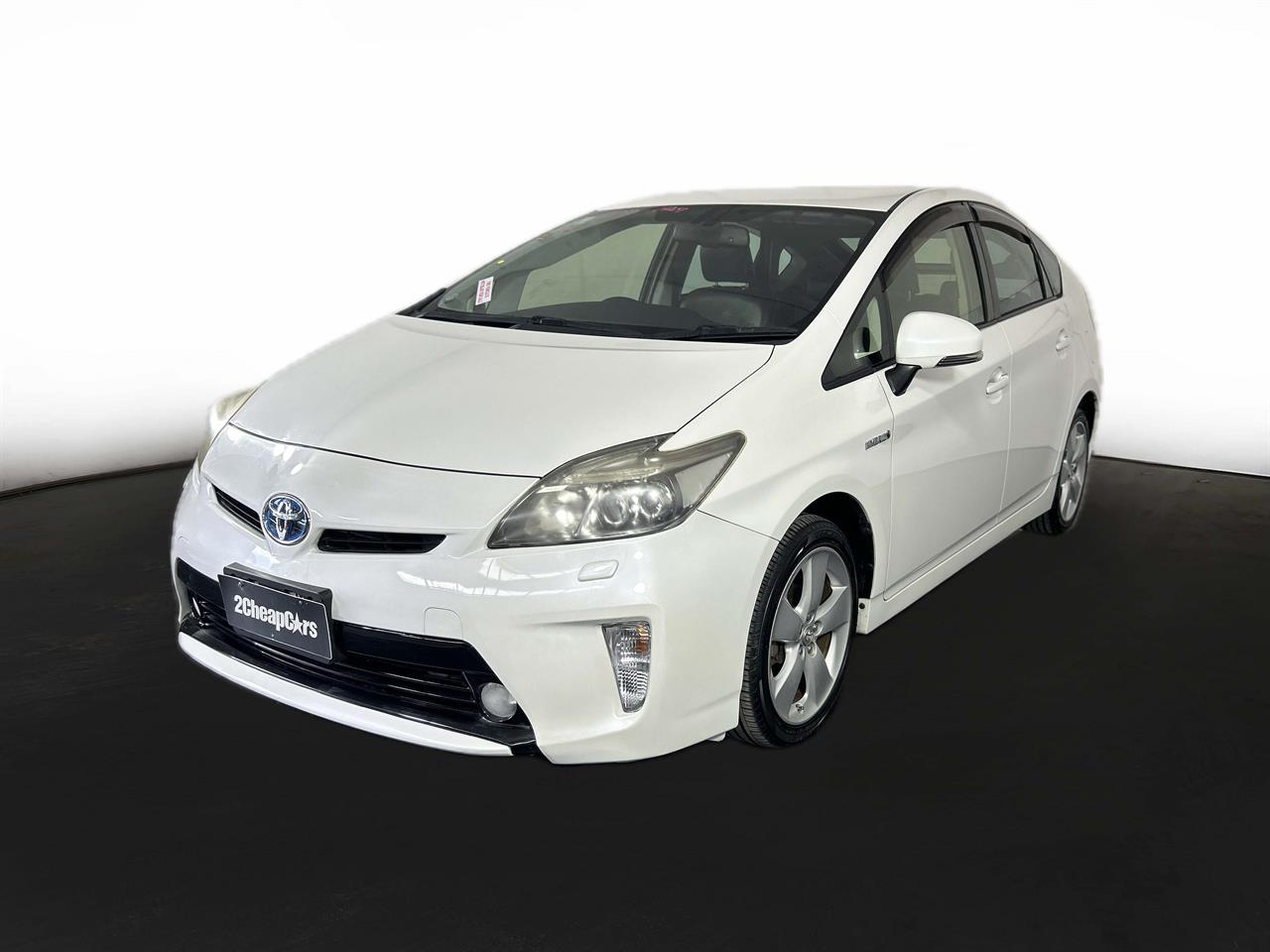 2013 Toyota Prius Hybrid