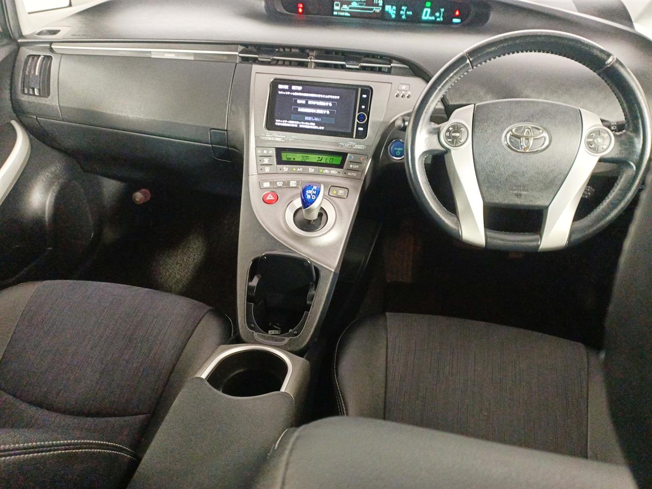 2013 Toyota Prius Hybrid