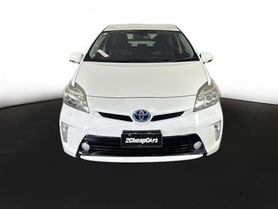 2013 Toyota Prius Hybrid