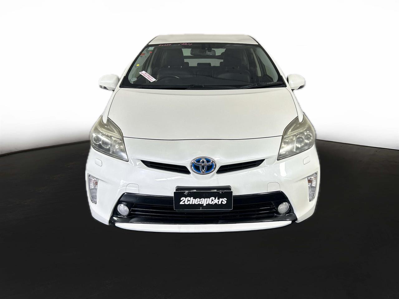 2013 Toyota Prius Hybrid