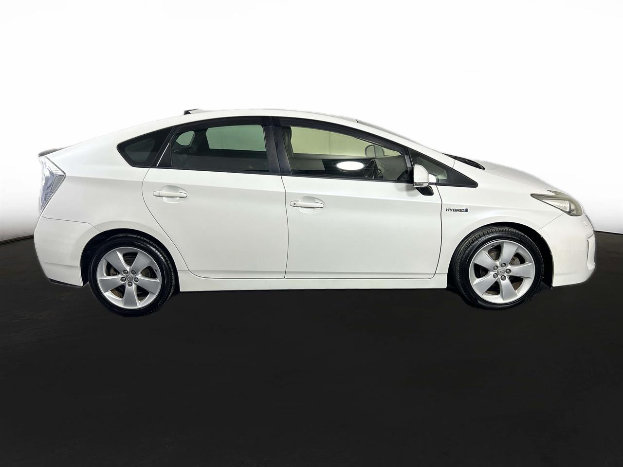 2013 Toyota Prius Hybrid