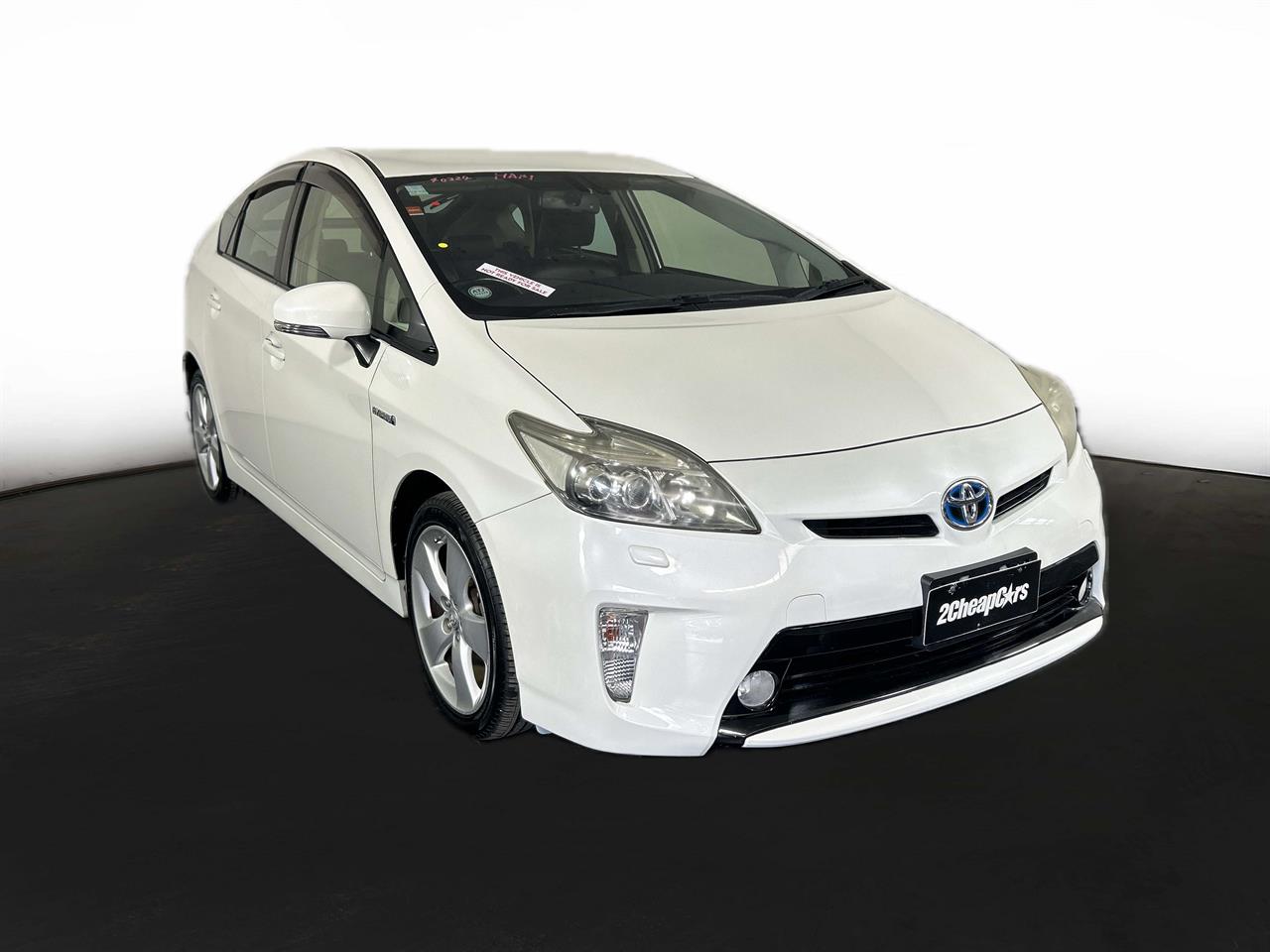 2013 Toyota Prius Hybrid