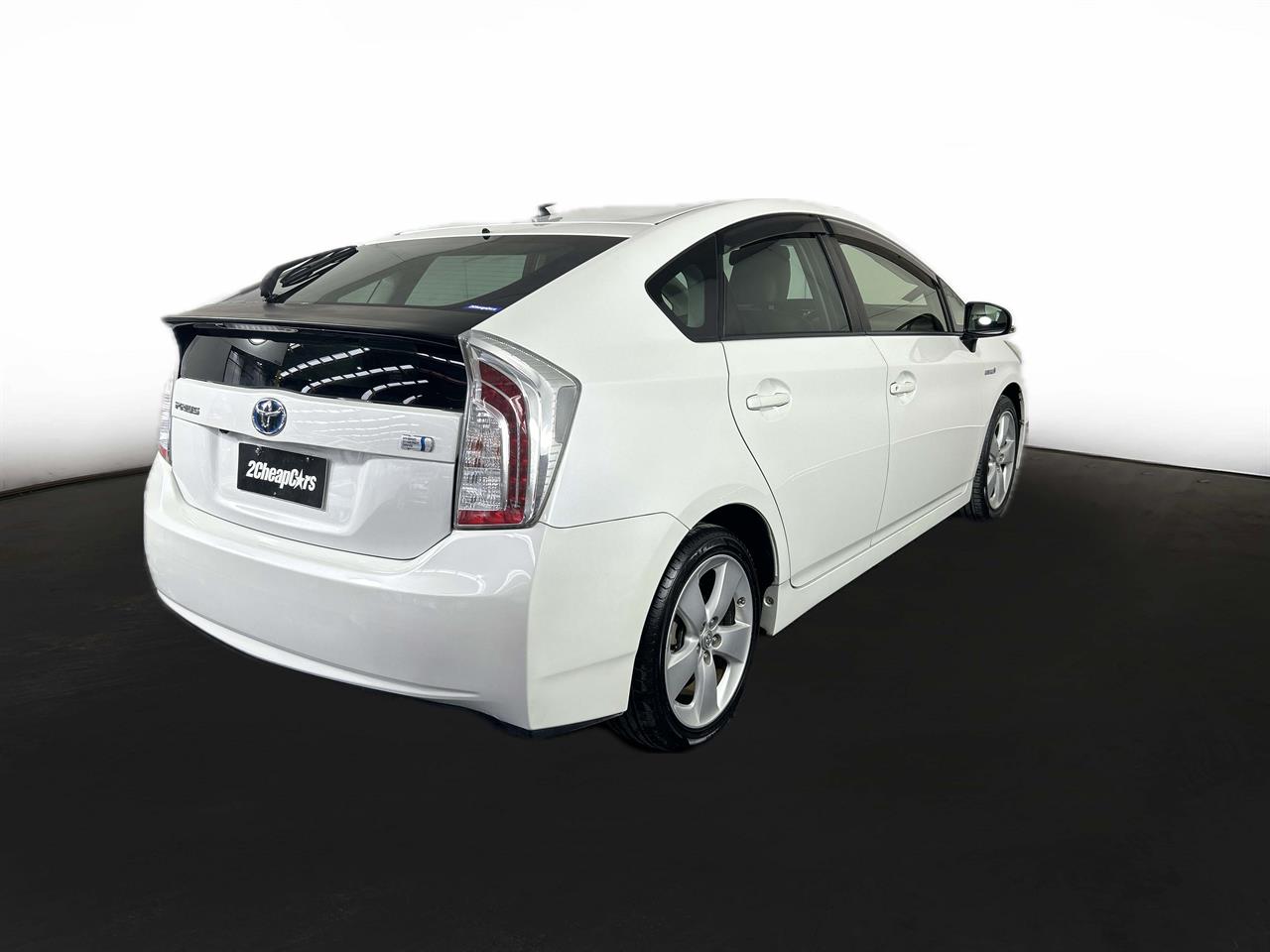 2013 Toyota Prius Hybrid