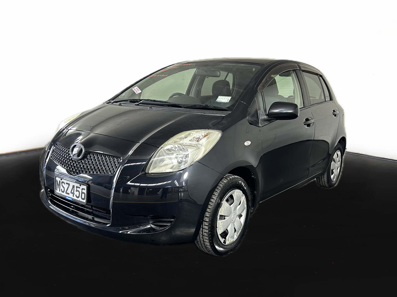 2007 Toyota Vitz 