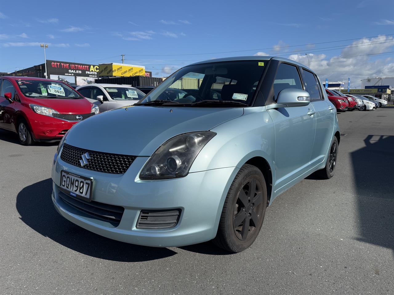 2010 Suzuki Swift 