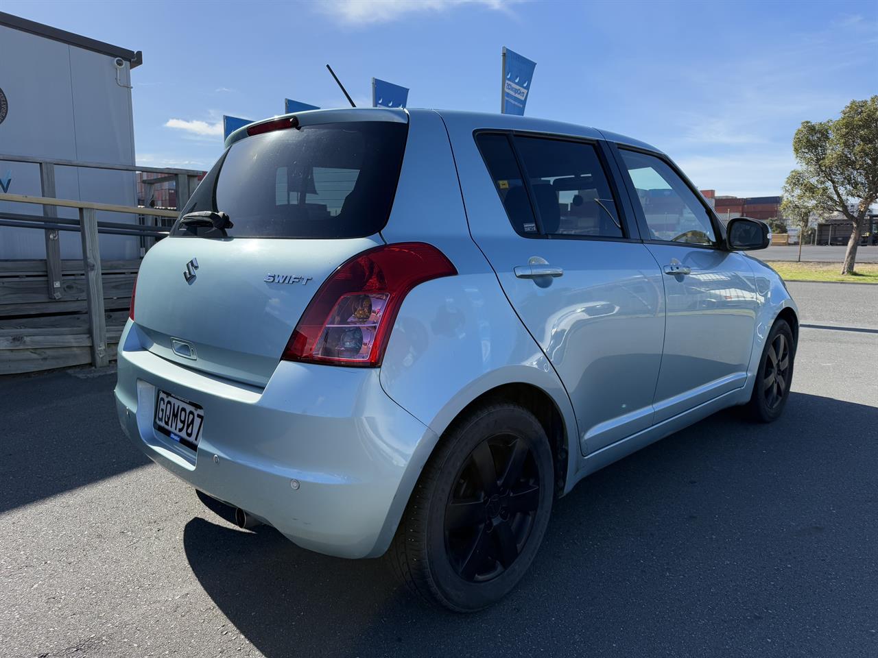 2010 Suzuki Swift 