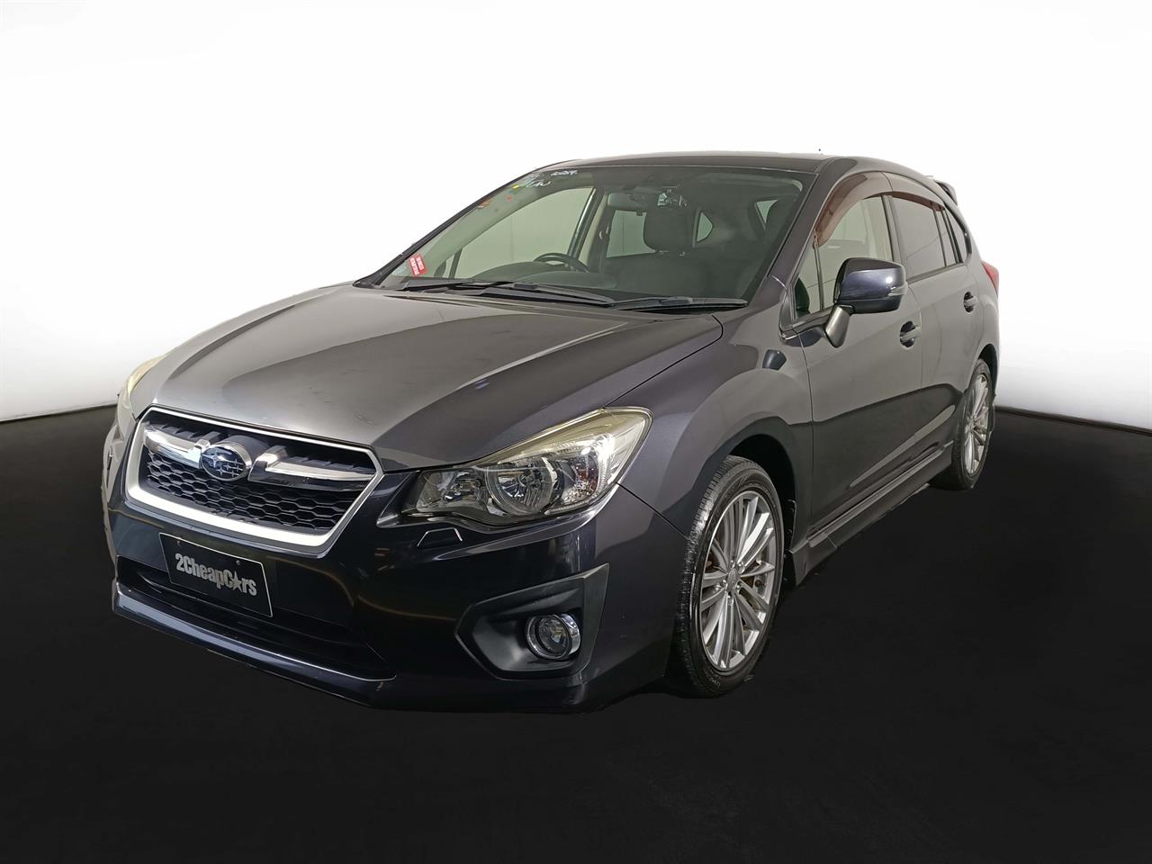 2013 Subaru IMPREZA SPORT 2.0i-S