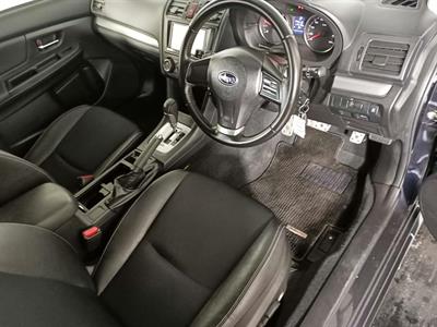 2013 Subaru IMPREZA SPORT 2.0i-S