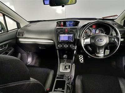 2013 Subaru IMPREZA SPORT 2.0i-S