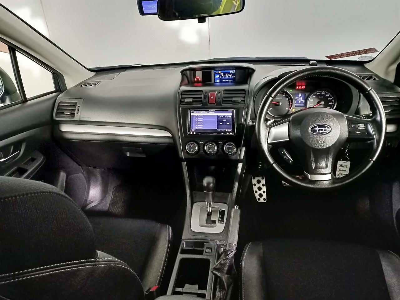 2013 Subaru IMPREZA SPORT 2.0i-S