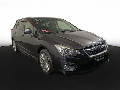 2013 Subaru IMPREZA SPORT 2.0i-S