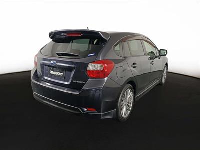 2013 Subaru IMPREZA SPORT 2.0i-S