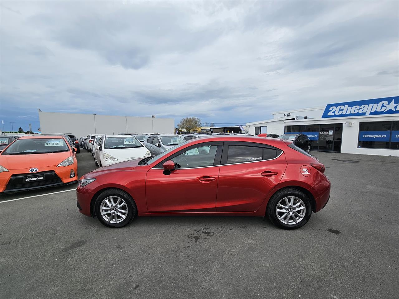 2014 Mazda Axela 3 Late Shape 1.5