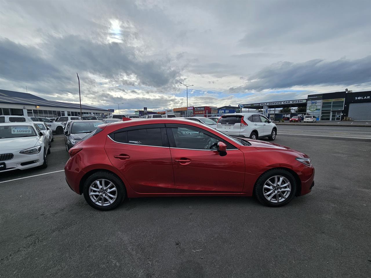 2014 Mazda Axela 3 Late Shape 1.5