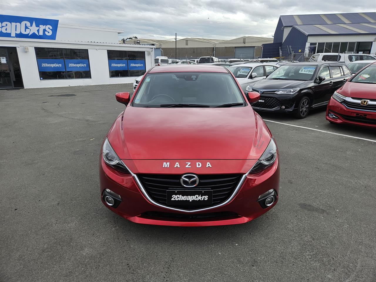 2014 Mazda Axela 3 Late Shape 1.5