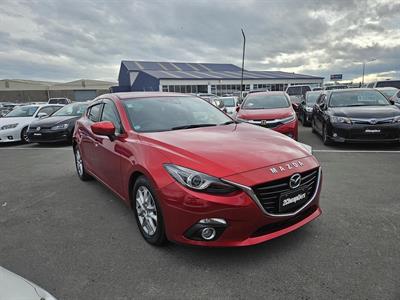 2014 Mazda Axela 3 Late Shape 1.5