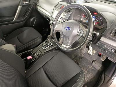 2012 Subaru Forester 