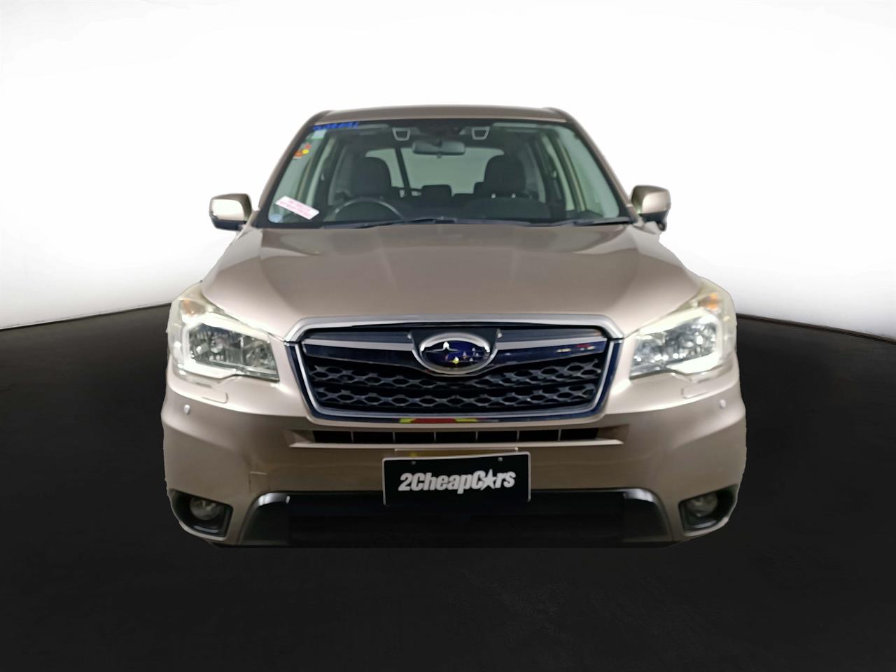 2012 Subaru Forester 