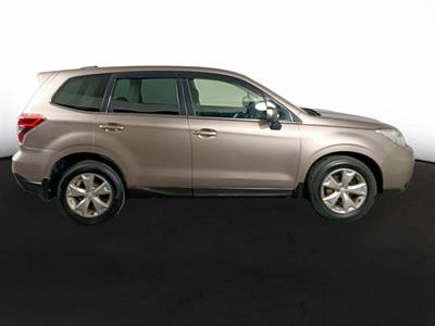 2012 Subaru Forester 