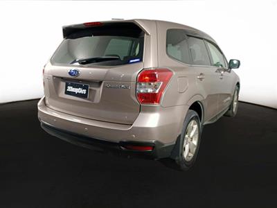 2012 Subaru Forester 