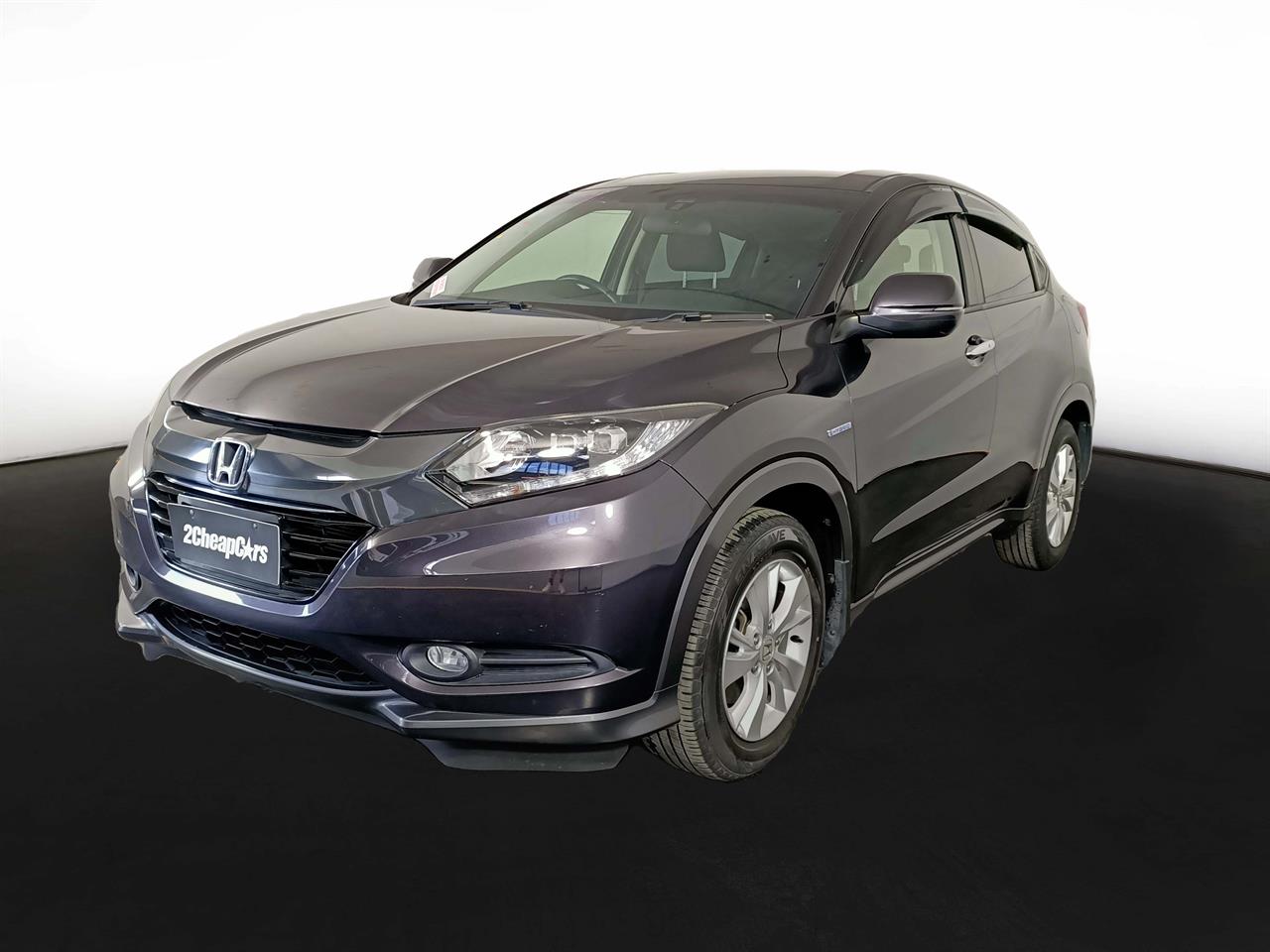 2014 Honda Vezel Hybrid