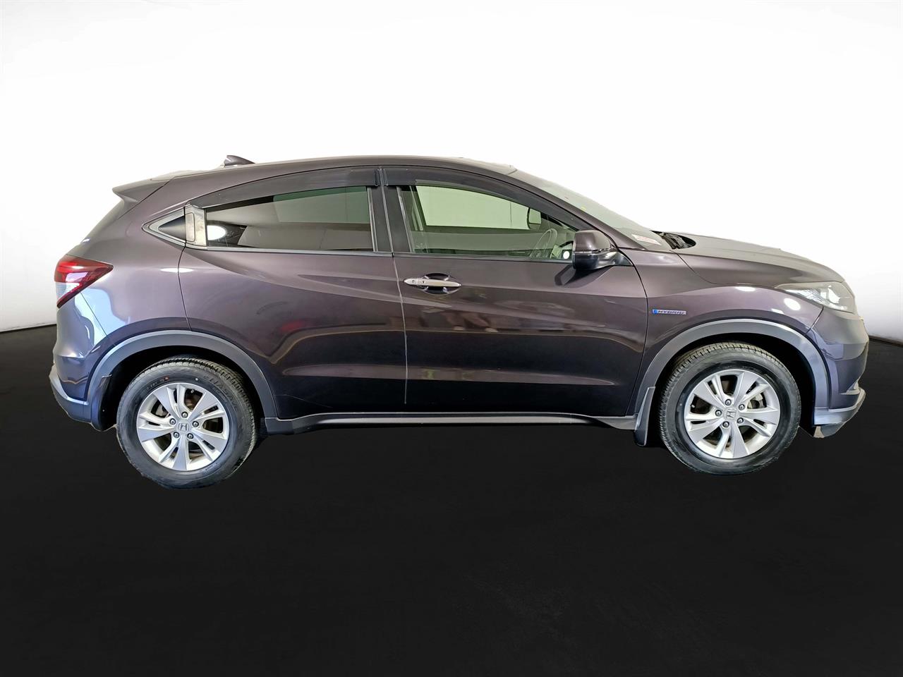 2014 Honda Vezel Hybrid