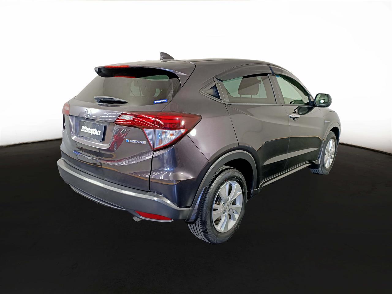 2014 Honda Vezel Hybrid