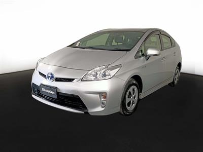 2015 Toyota Prius Hybrid