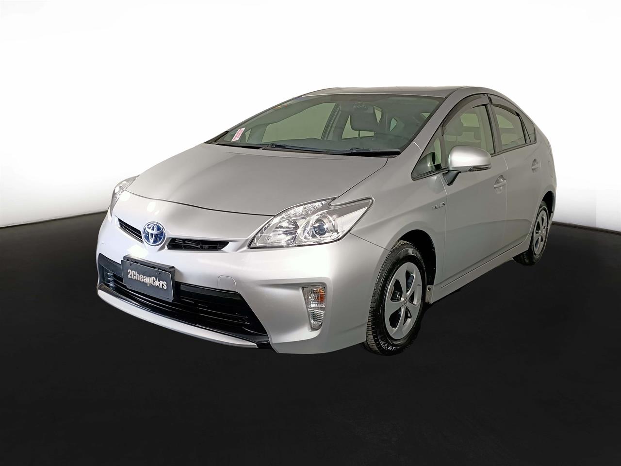 2015 Toyota Prius Hybrid