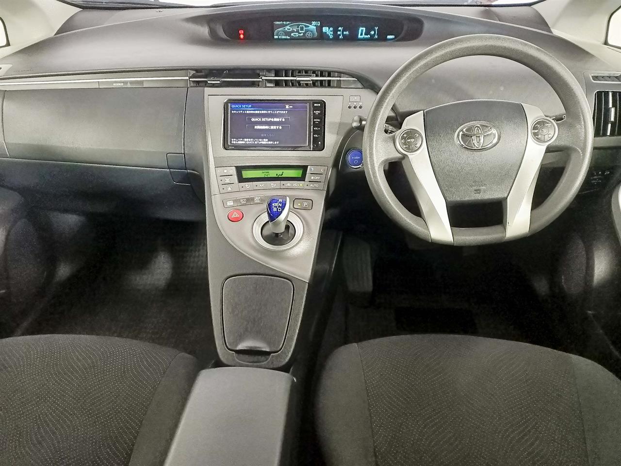 2015 Toyota Prius Hybrid