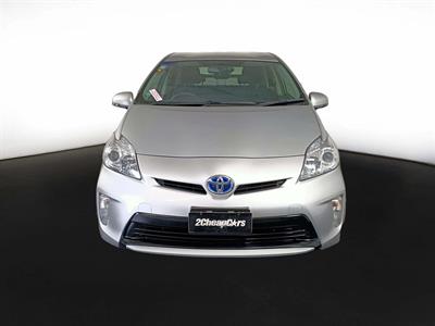 2015 Toyota Prius Hybrid