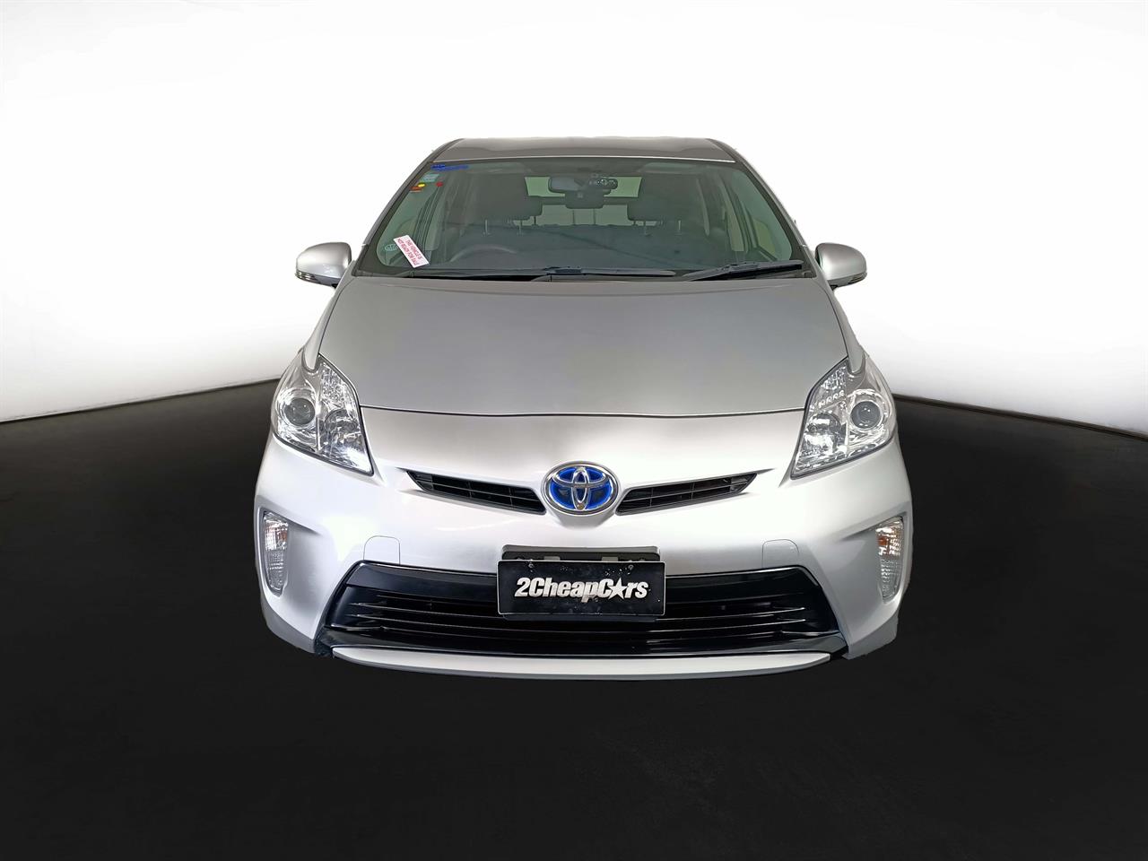 2015 Toyota Prius Hybrid