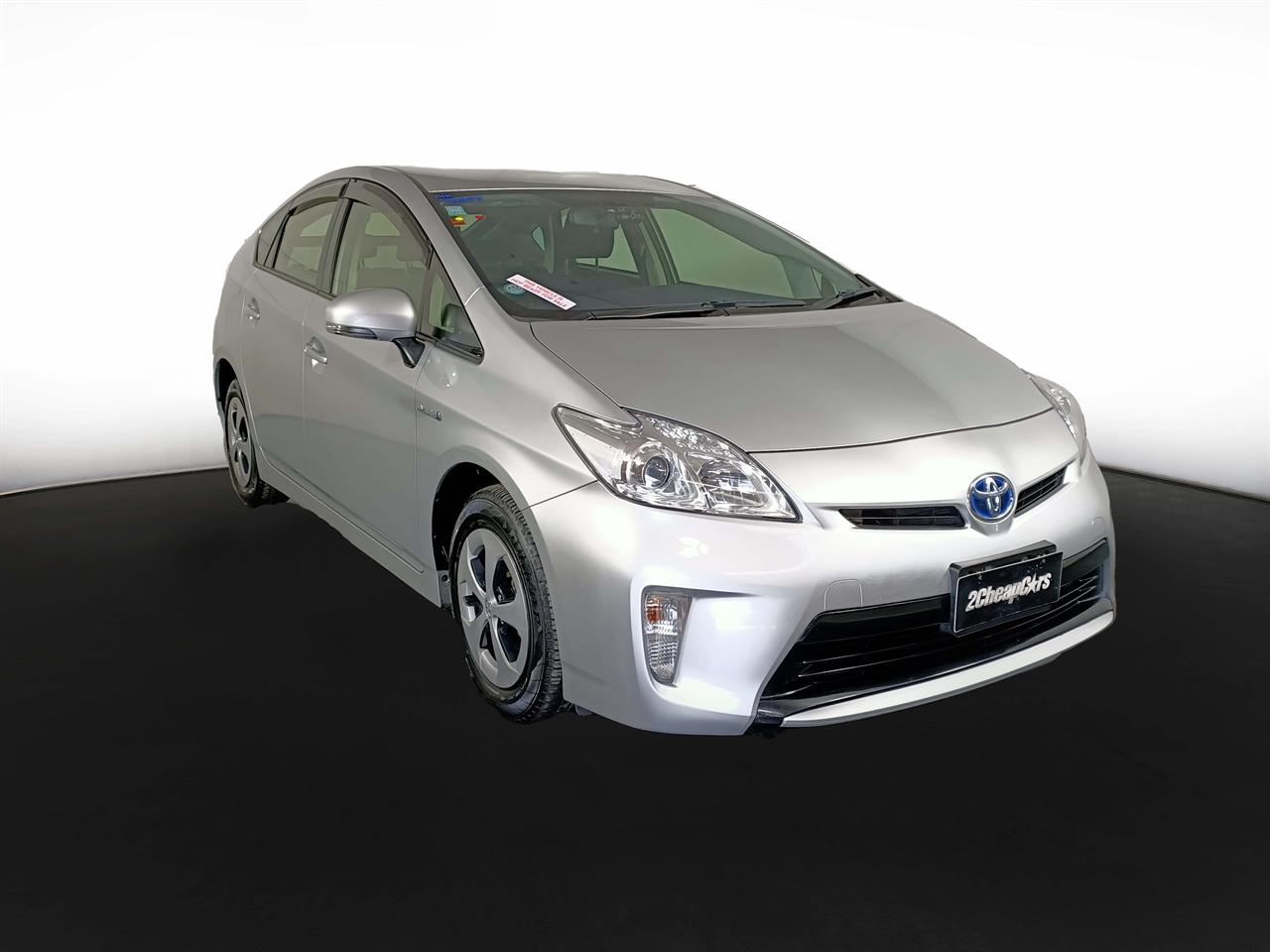 2015 Toyota Prius Hybrid