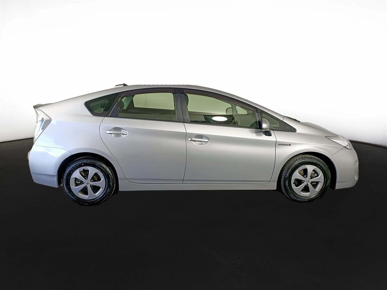 2015 Toyota Prius Hybrid