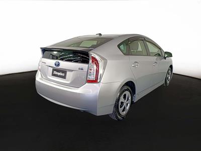 2015 Toyota Prius Hybrid