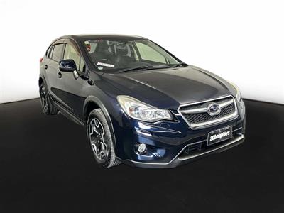 2013 Subaru XV 