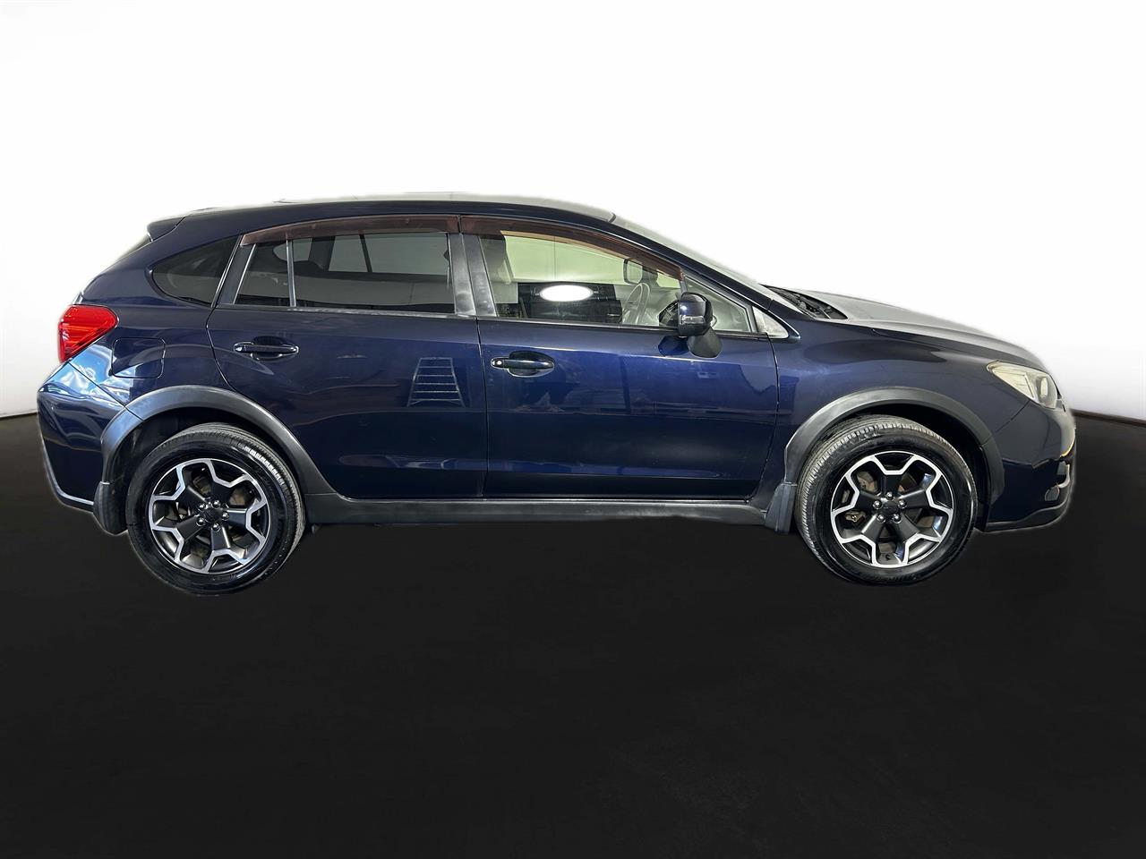 2013 Subaru XV 