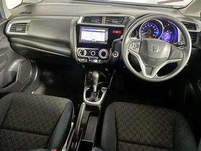 2013 Honda Fit Jazz Late Shape