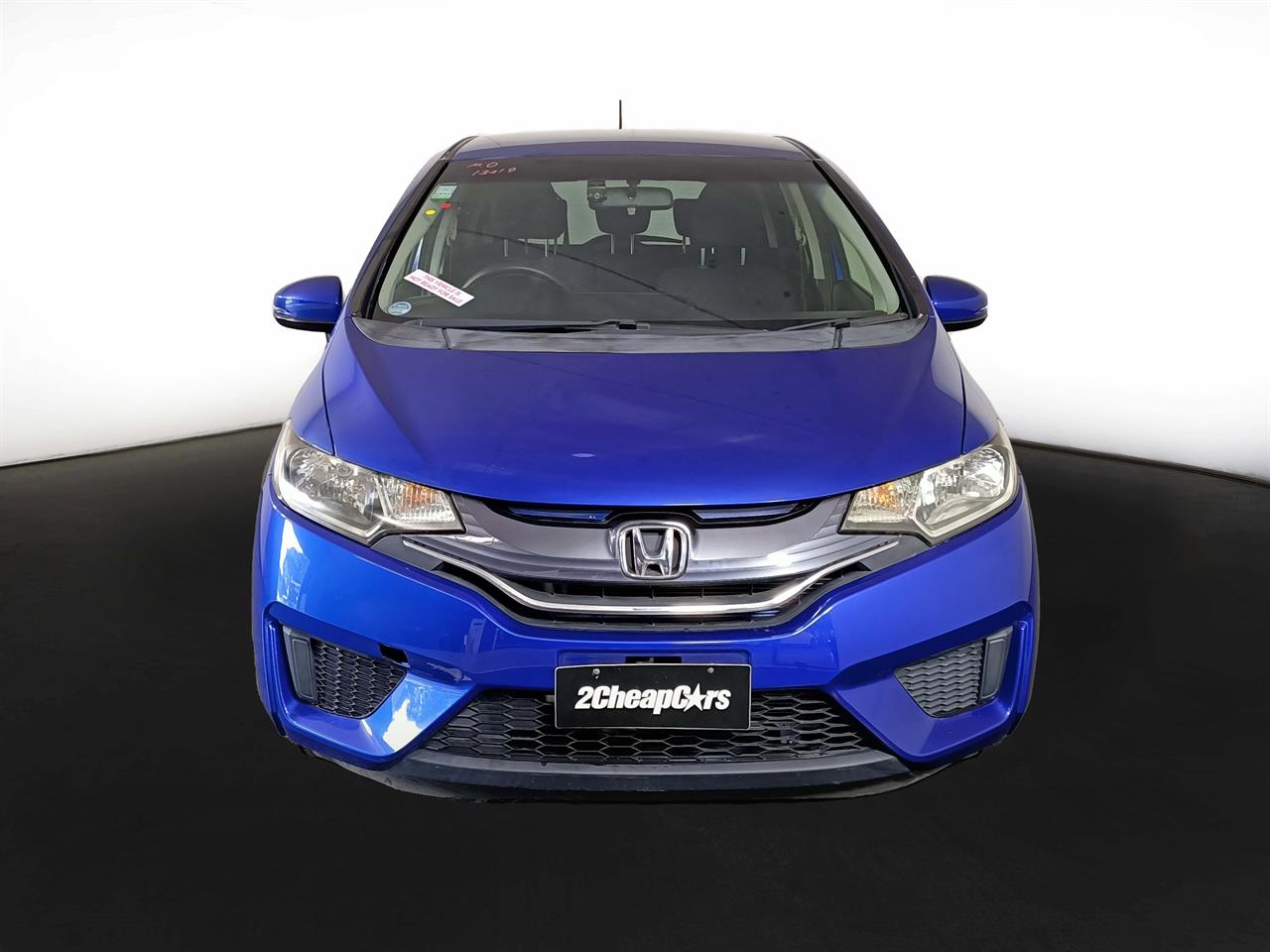 2013 Honda Fit Jazz Late Shape