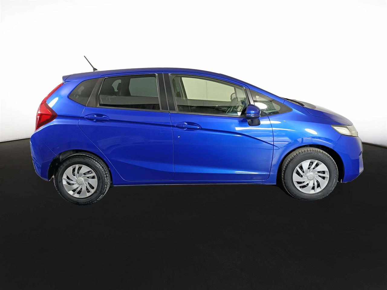 2013 Honda Fit Jazz Late Shape